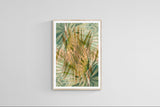 Modern Fine Art Abstract Photograph - Natural