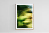 Modern Fine Art Abstract Photograph - 5th Street Palms #1