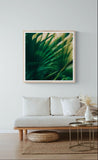 Modern Fine Art Photograph - 5th Street Palms #3