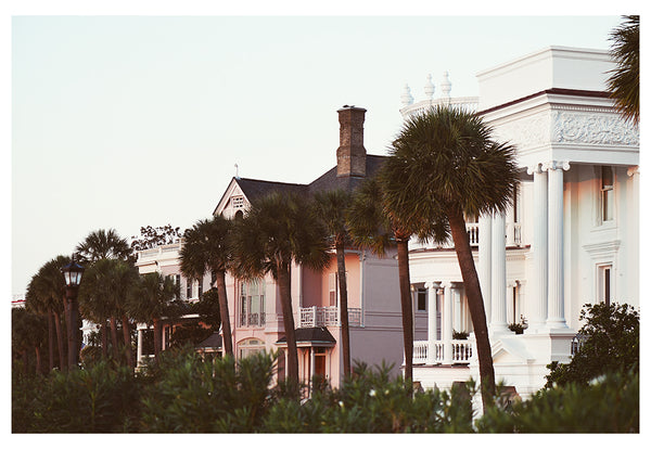 Charleston Before Sunrise - Fine Art Photograph
