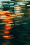Modern Fine Art Abstract Photograph - Bougainvillea Breeze #2