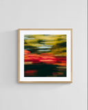 Modern Fine Art Photograph - Bougainvillea Breeze #4