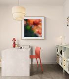 Modern Fine Art Photograph - Bougainvillea Breeze #5