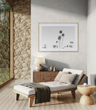 Modern Fine Art Photograph - California Stars