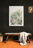 Modern Tropical Fine Art Photograph - Closer