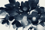 Modern Fine Art Print - Cyan Anemone #1