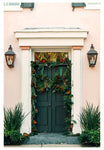 Fine Art Photograph - Charleston Holiday #2