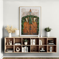 Fine Art Photograph - Charleston Holiday #5