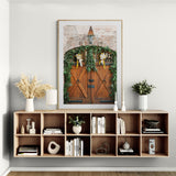 Fine Art Photograph - Charleston Holiday #5