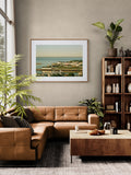 Modern Fine Art Photograph - Island Morning