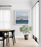 Modern Fine Art Photograph - Island Winds #1