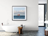 Modern Fine Art Photograph - Island Winds #1