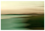 Modern Fine Art Photograph - Lido Green #2