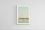 Modern Fine Art Photograph - Latitude #1