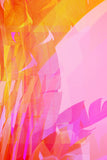 Modern Fine Art Abstract Photograph - Layered Memories #2