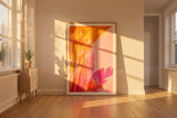 Modern Fine Art Abstract Photograph - Layered Memories #2