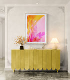 Modern Fine Art Abstract Photograph - Layered Memories #2