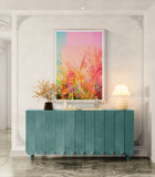 Modern Fine Art Abstract Photograph - Layered Memories #3