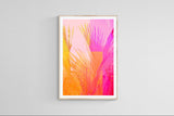 Modern Fine Art Abstract Photograph - Layered Memories #4