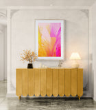 Modern Fine Art Abstract Photograph - Layered Memories #4