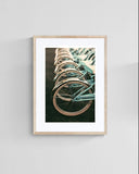 Let's Ride Bikes - Fine Art Photograph