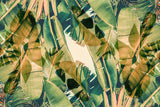 Modern Fine Art Abstract Photograph - Lost In The Green