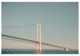 Mackinac Bridge #1 - Fine Art Photograph