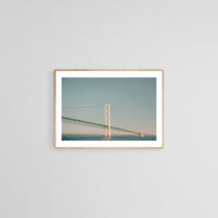 Mackinac Bridge #1 - Fine Art Photograph