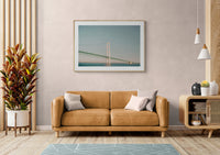 Mackinac Bridge #1 - Fine Art Photograph