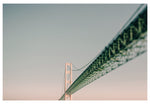 Mackinac Bridge #2 - Fine Art Photograph