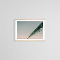 Mackinac Bridge #2 - Fine Art Photograph