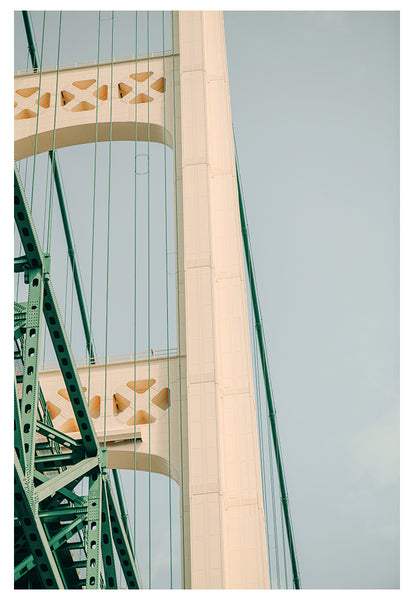 Mackinac Bridge #3 - Fine Art Photograph