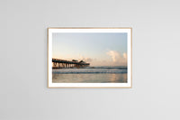 Fine Art Photograph - Meet Me At The Pier