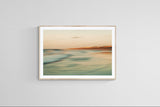Modern Fine Art Abstract Photograph - Momentum #1