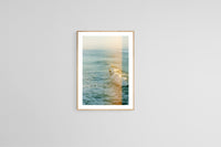 Modern Coastal Photograph - Morning Ride