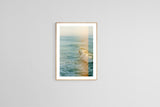 Modern Coastal Photograph - Morning Ride