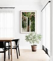 Modern Botanical Photograph - Roses and Jasmine