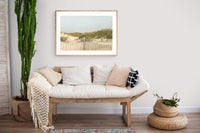 Modern Coastal Fine Art Photograph - Summer Escape #2