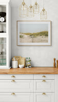 Modern Coastal Fine Art Photograph - Summer Escape #2