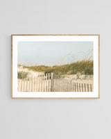 Modern Coastal Fine Art Photograph - Summer Escape #2