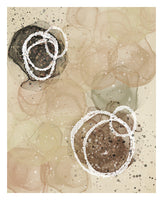 Abstract Fine Art Print - Sand Detail #2