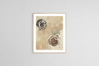 Abstract Fine Art Print - Sand Detail #2