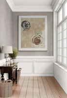 Abstract Fine Art Print - Sand Detail #2