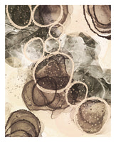 Abstract Fine Art Print - Sand Detail #4