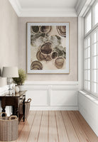 Abstract Fine Art Print - Sand Detail #4