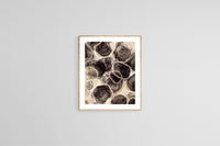 Abstract Fine Art Print - Sand Detail #1