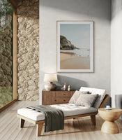 Modern Fine Art Photograph - Seven Sea Birds