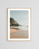Modern Fine Art Photograph - Seven Sea Birds