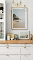 Modern Fine Art Photograph - Seven Sea Birds