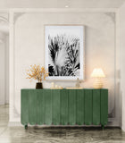 Modern Fine Art Photograph - Silver Skies #3